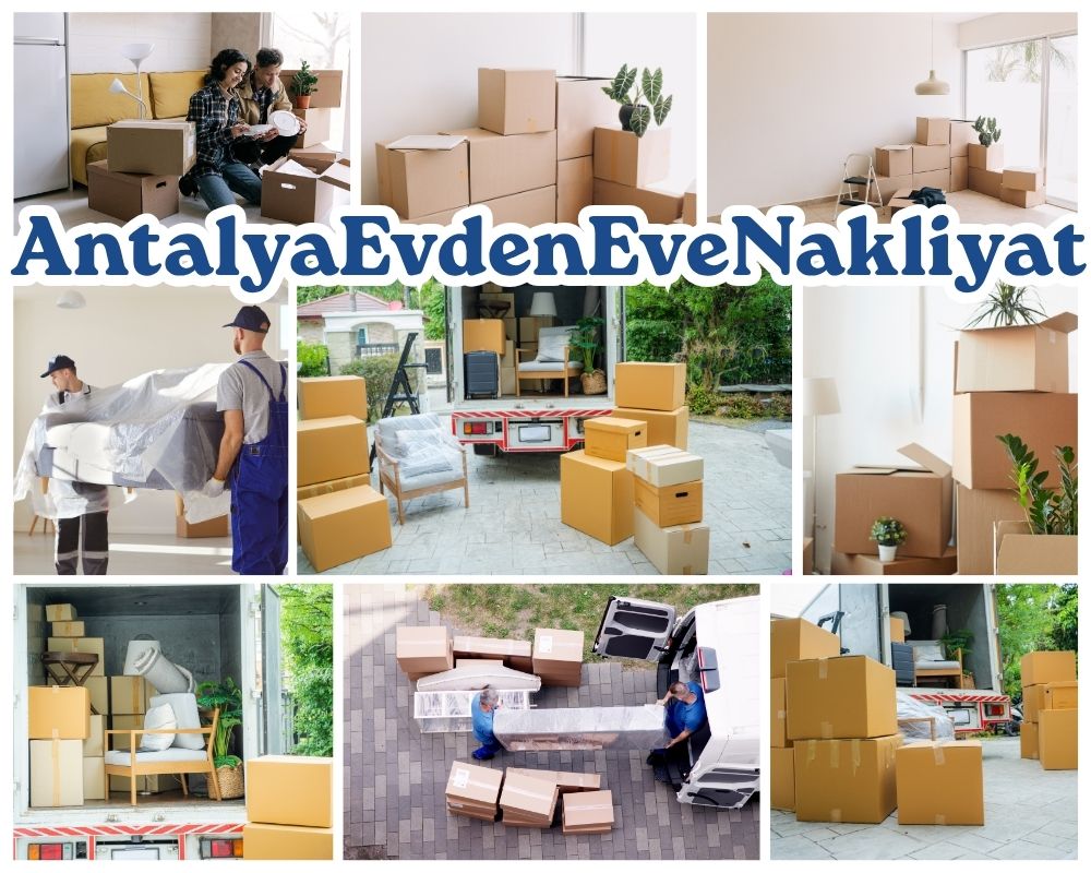 Antalya Susurluk Evden Eve Taşımacılık